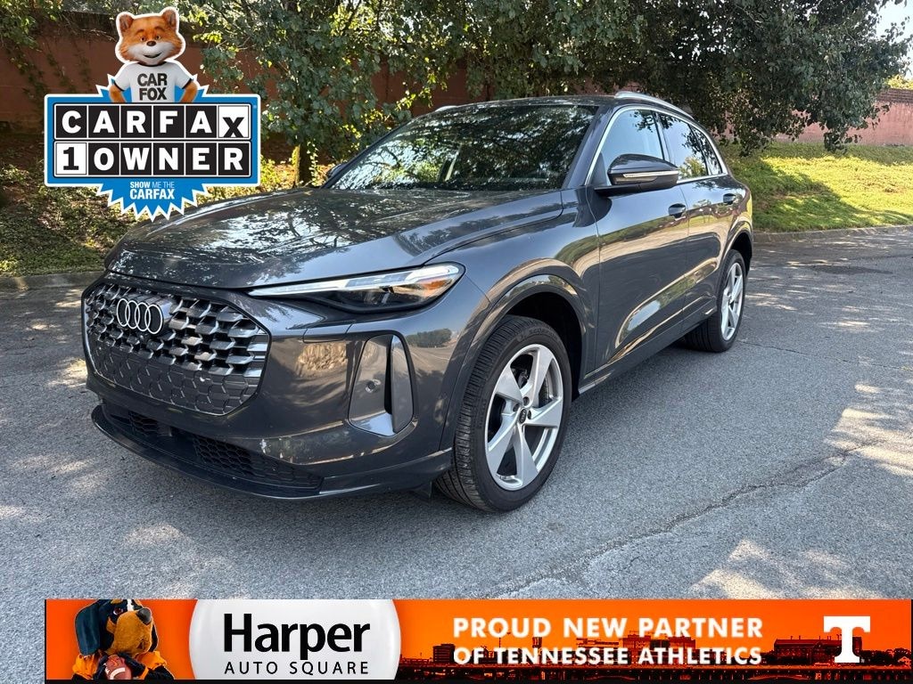 Used 2025 Audi Q5 2.0T Premium Plus SUV