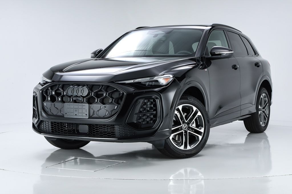 New 2026 Audi Q5 SUV