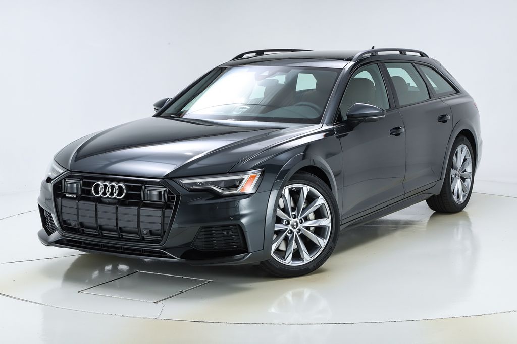 2025 Audi A6 allroad 55 Premium Plus