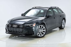 2025 Audi A6 allroad 55 Premium Plus Wagon