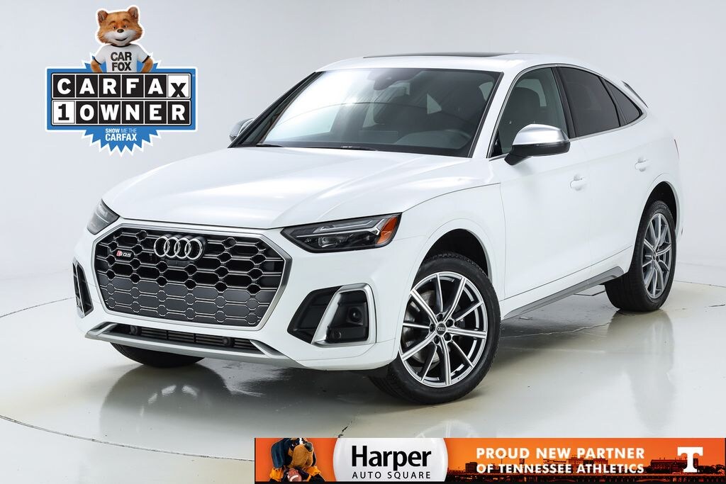 Used 2024 Audi SQ5 Sportback Premium Plus SUV