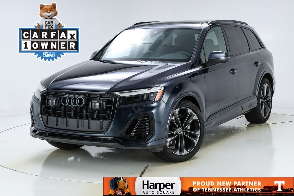 Used 2025 Audi Q7 55 Premium Plus SUV