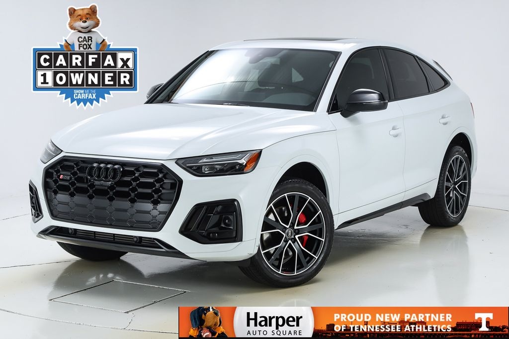 Used 2025 Audi SQ5 Sportback Premium Plus SUV