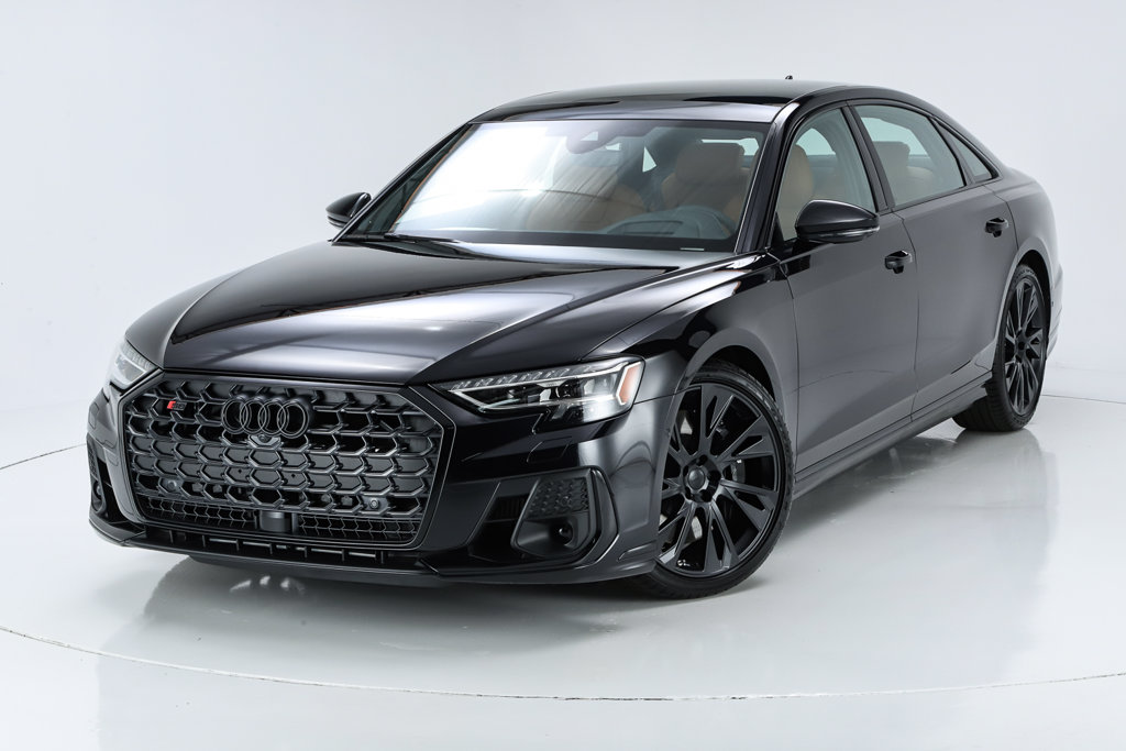 2027 Audi S8