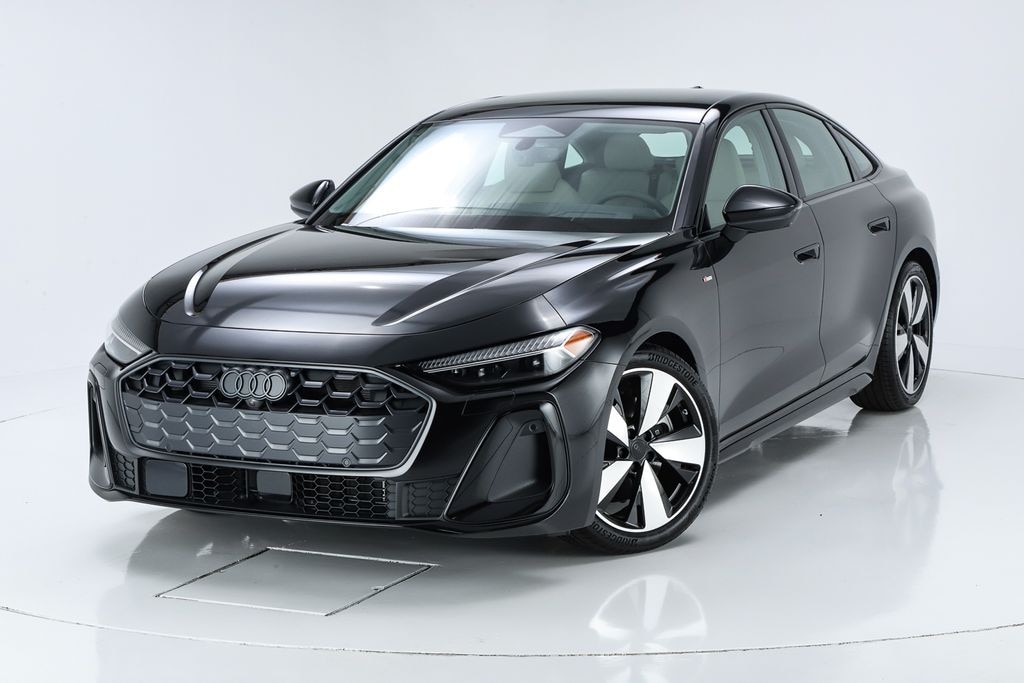 New 2026 Audi A5 Hatchback