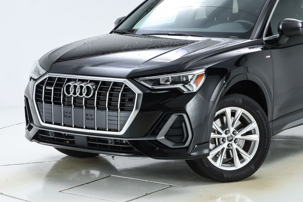 Used 2024 Audi Q3 S Line Premium with VIN WA1DECF38R1184868 for sale in Knoxville, TN