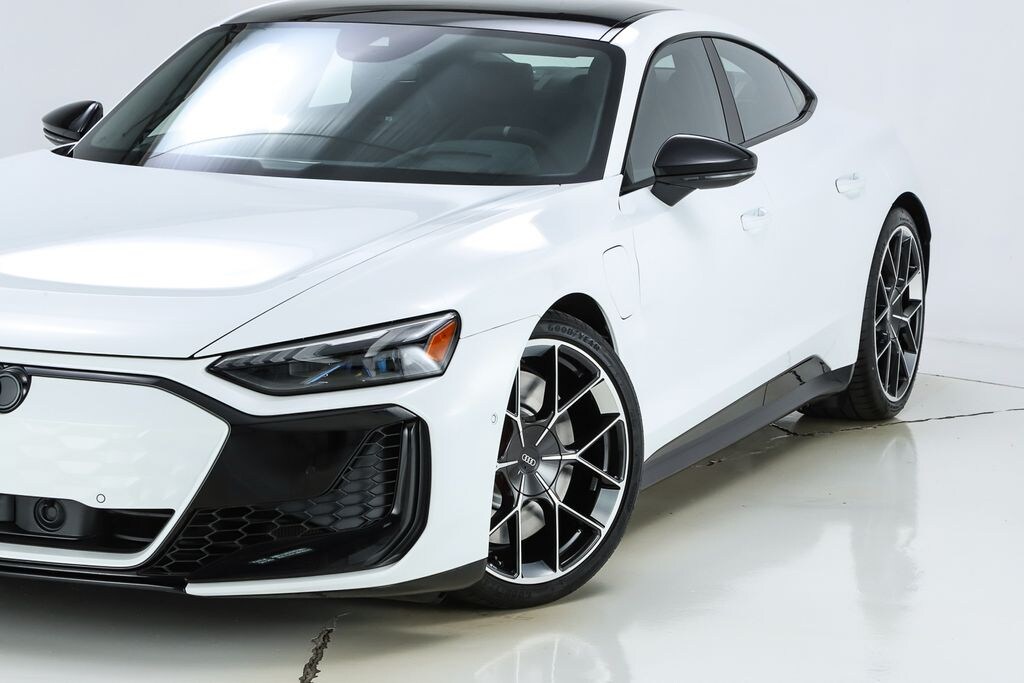 New 2026 Audi RS e-tron GT Base Sedan