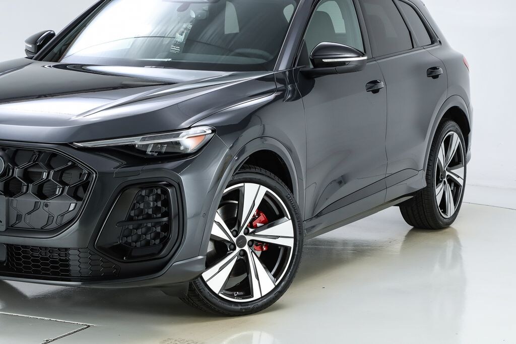 New 2026 Audi SQ5 SUV