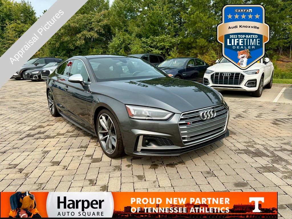 2018 Audi S5 Sportback 