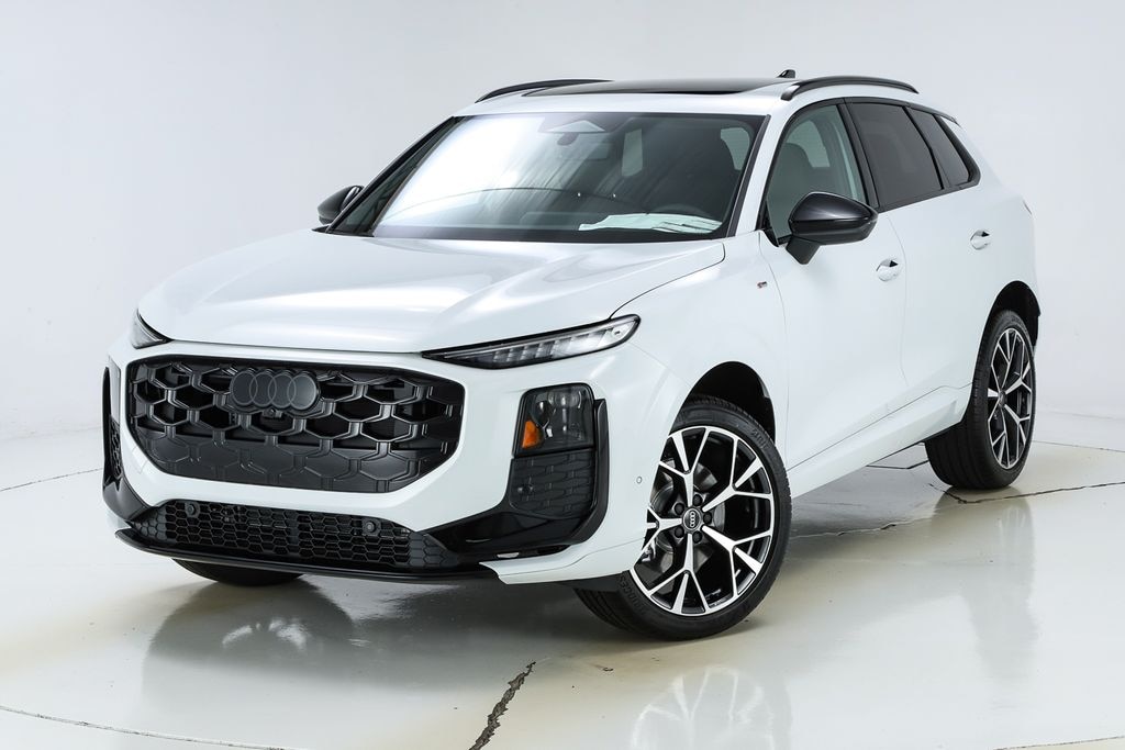 New 2026 Audi Q3 SUV
