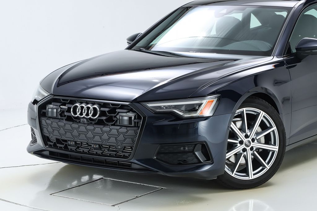 2025 Audi A6 2.0T Premium Plus Quattro photo 2