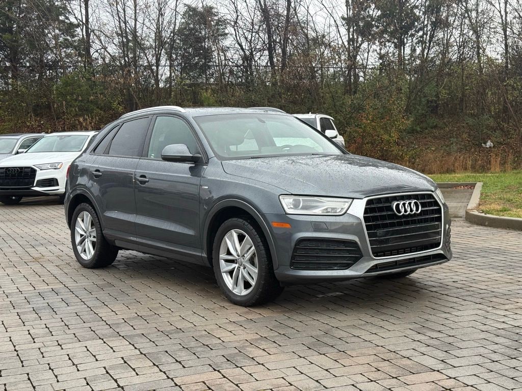 Used 2018 Audi Q3 2.0T Premium SUV