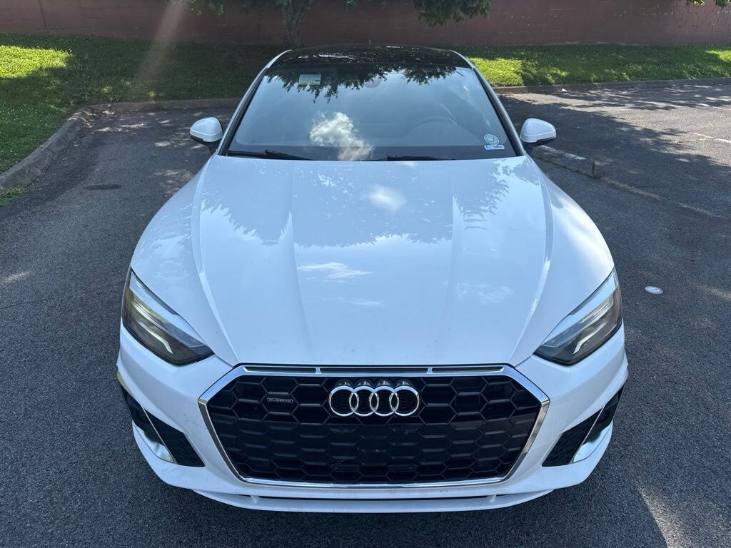 Used 2021 Audi A5 45 S Line Premium Sportback