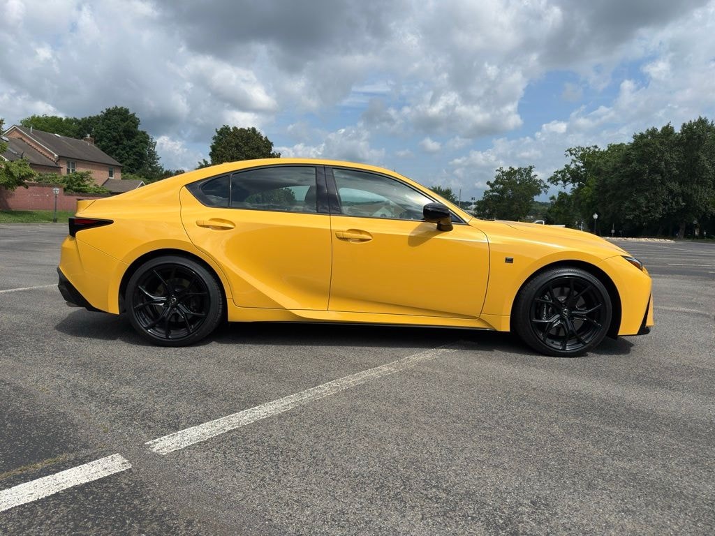 Used 2025 Lexus IS 500 500 F Sport Performance Sedan