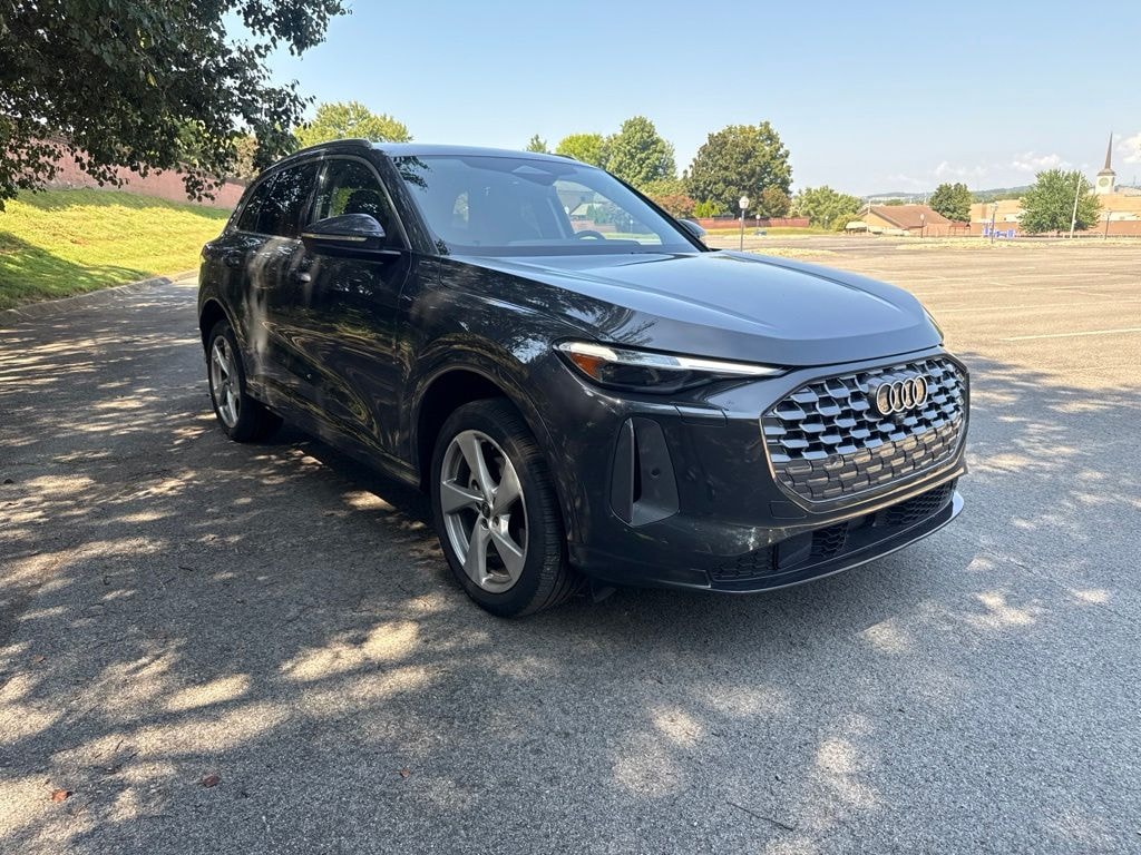 Used 2025 Audi Q5 2.0T Premium Plus SUV