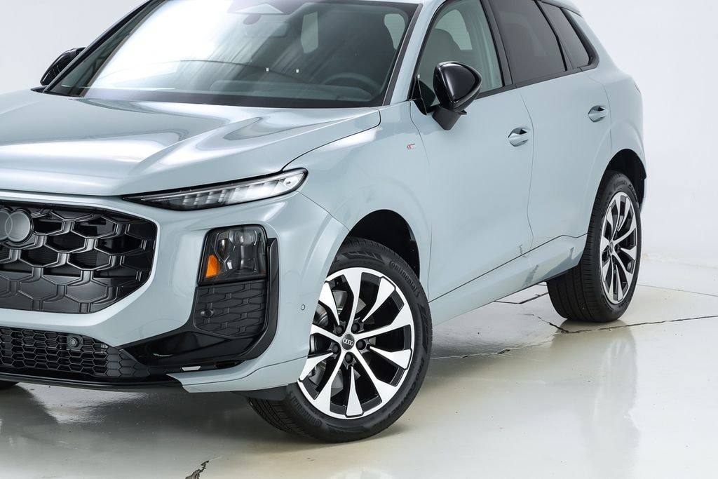 New 2026 Audi Q3 SUV