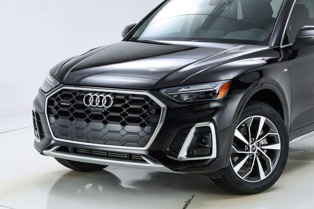 Used 2023 Audi Q5 45 S Line Premium Plus SUV