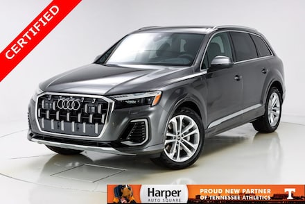 2025 Audi Q7 55 Prestige SUV