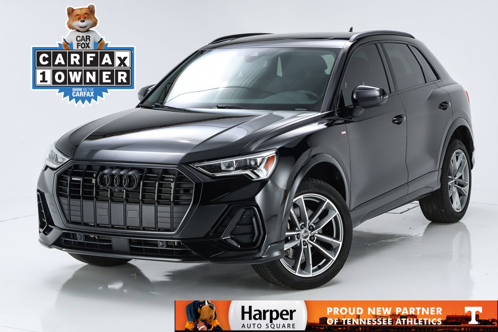 Used 2023 Audi Q3 Premium Plus SUV