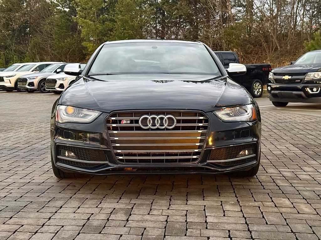 Used 2014 Audi S4 3.0T Prestige Sedan