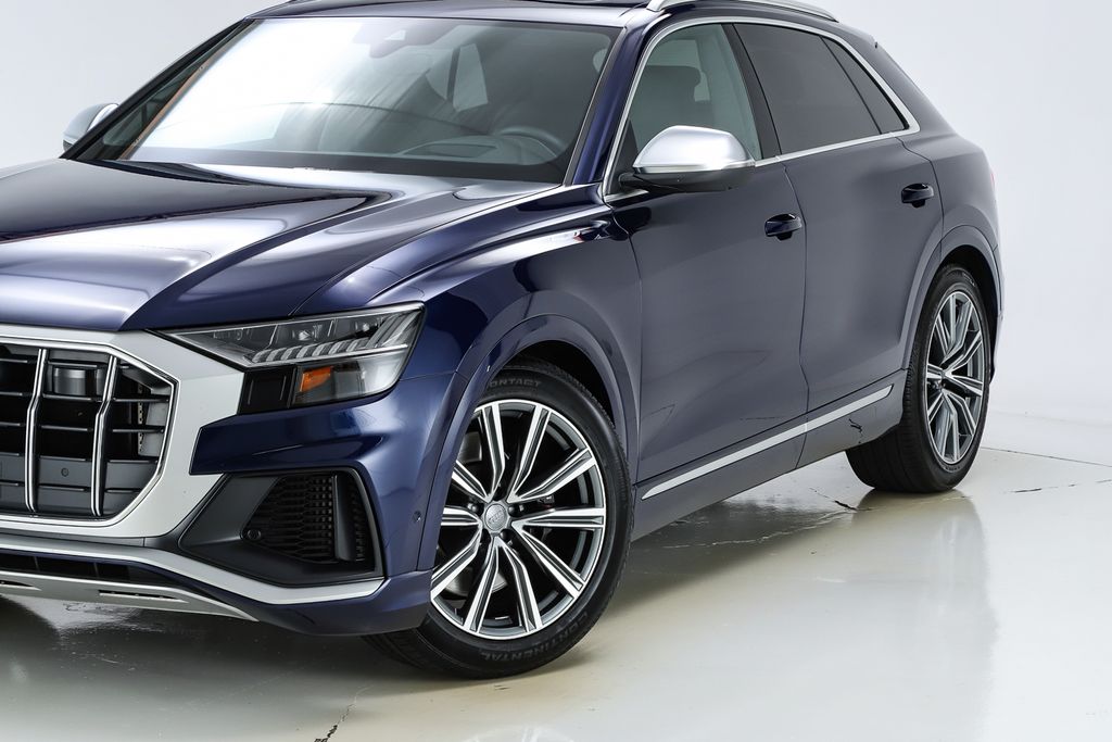 2020 Audi SQ8 Prestige photo 3
