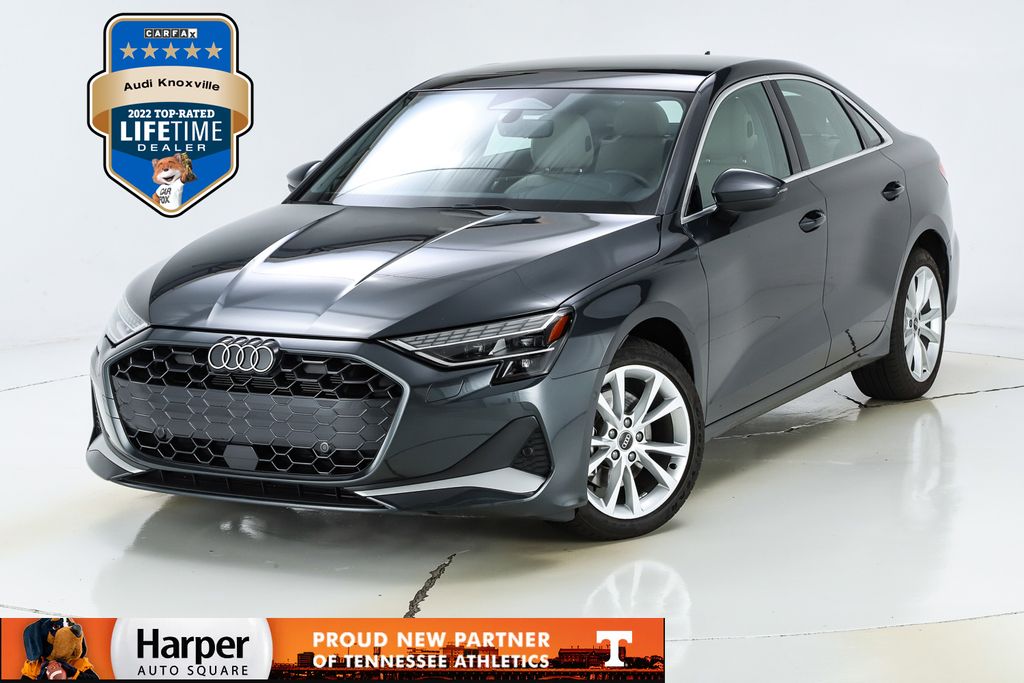 2026 Audi A3