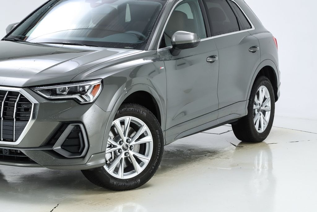 Used 2025 Audi Q3 Premium Plus SUV