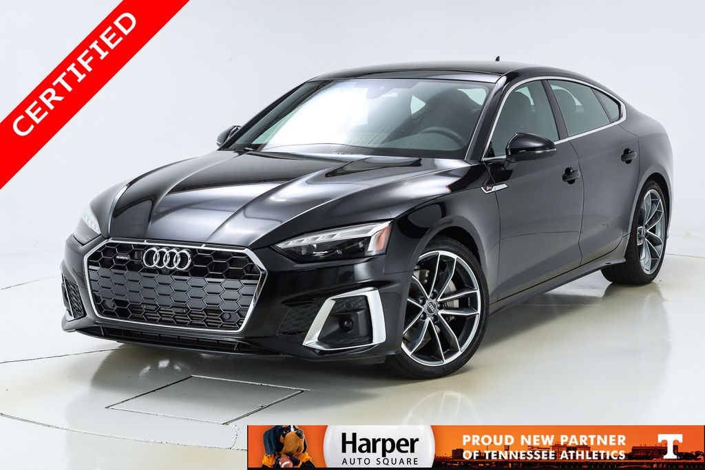2024 Audi A5 Sportback 