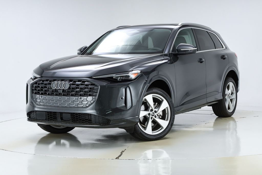 2025 Audi Q5 2.0T Premium Plus photo 4