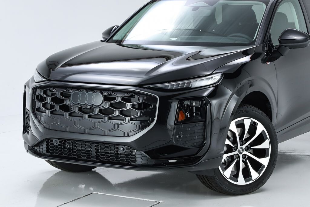 New 2026 Audi Q3 SUV