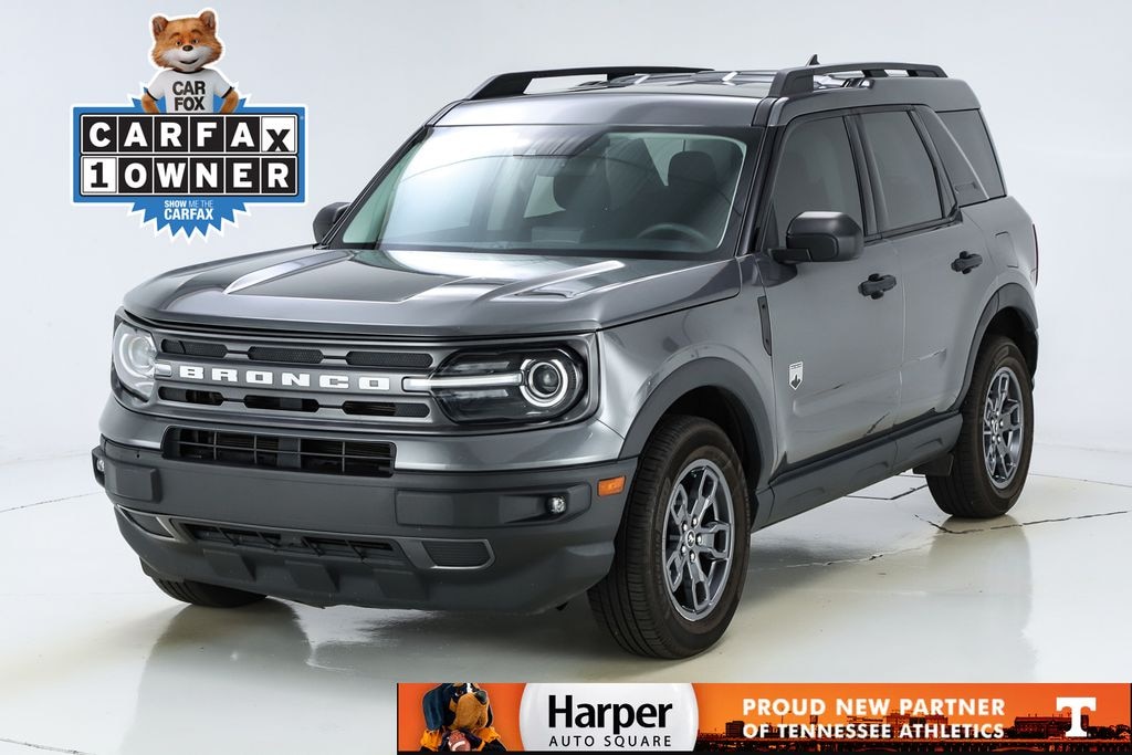 Used 2021 Ford Bronco Sport Big Bend SUV