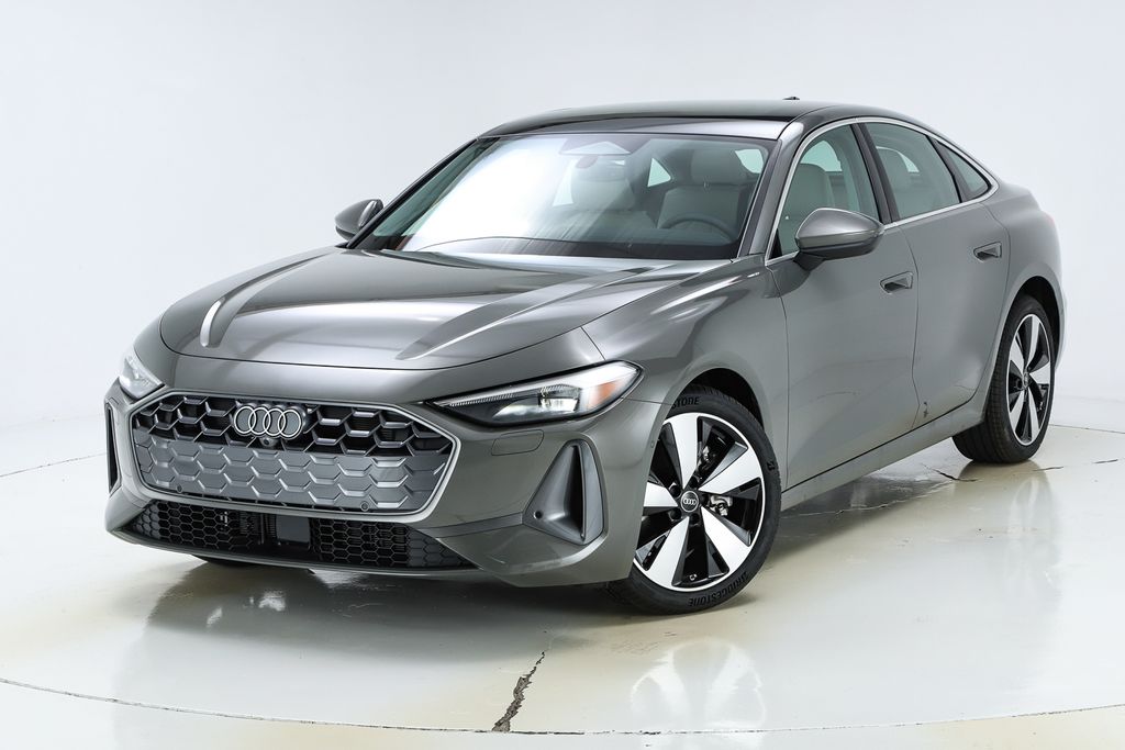 2025 Audi New A5 Premium's photo