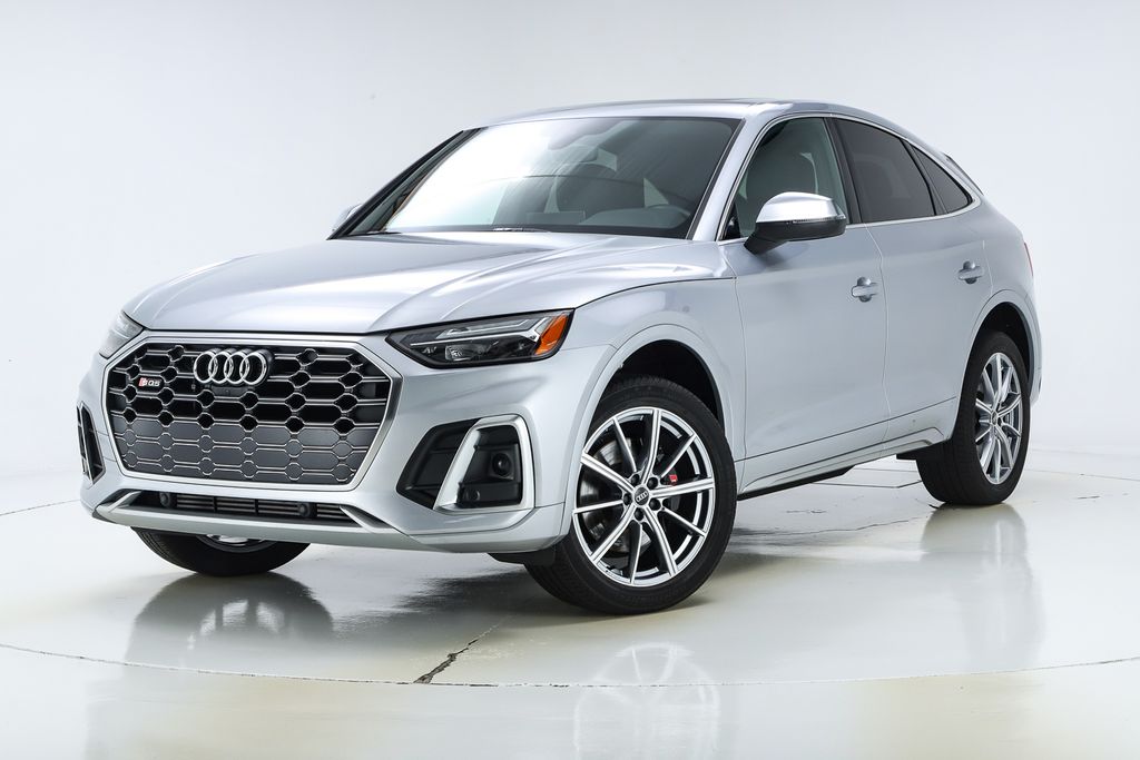 2024 Audi SQ5 Premium Plus photo 4