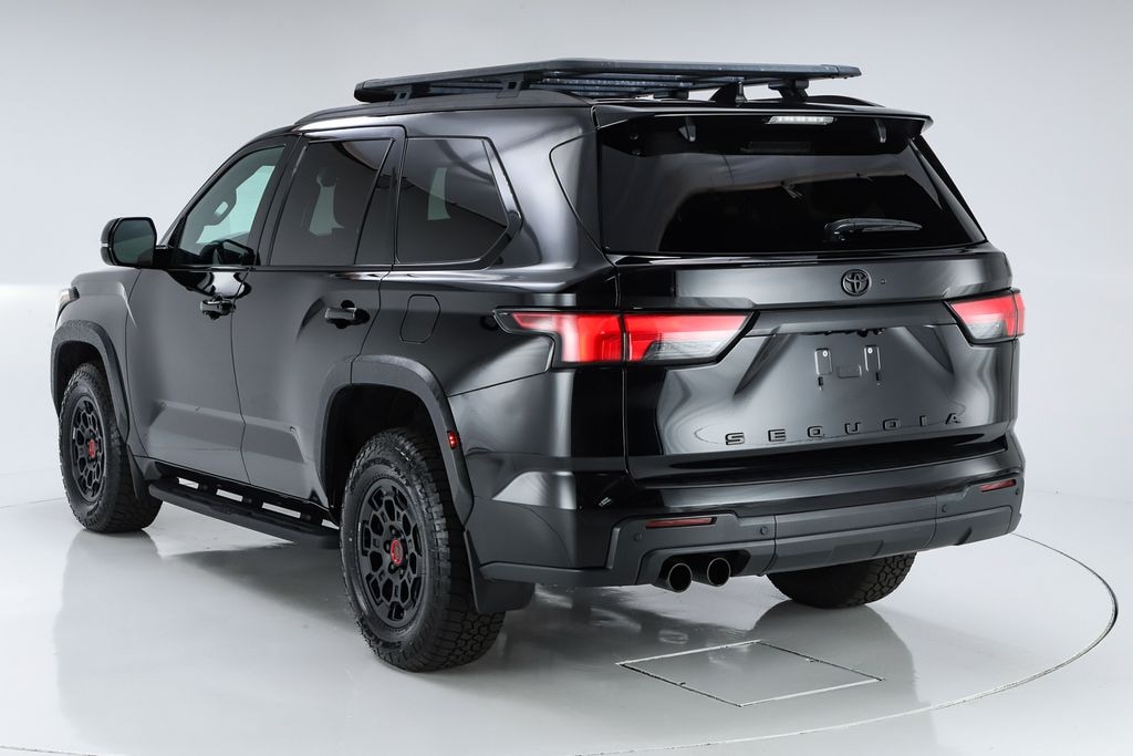 Used 2024 Toyota Sequoia TRD Pro SUV