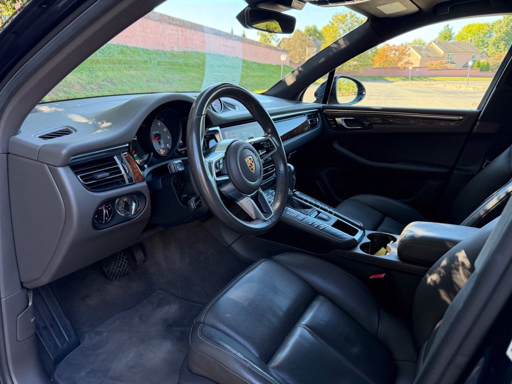 Certified 2021 Porsche Macan S SUV