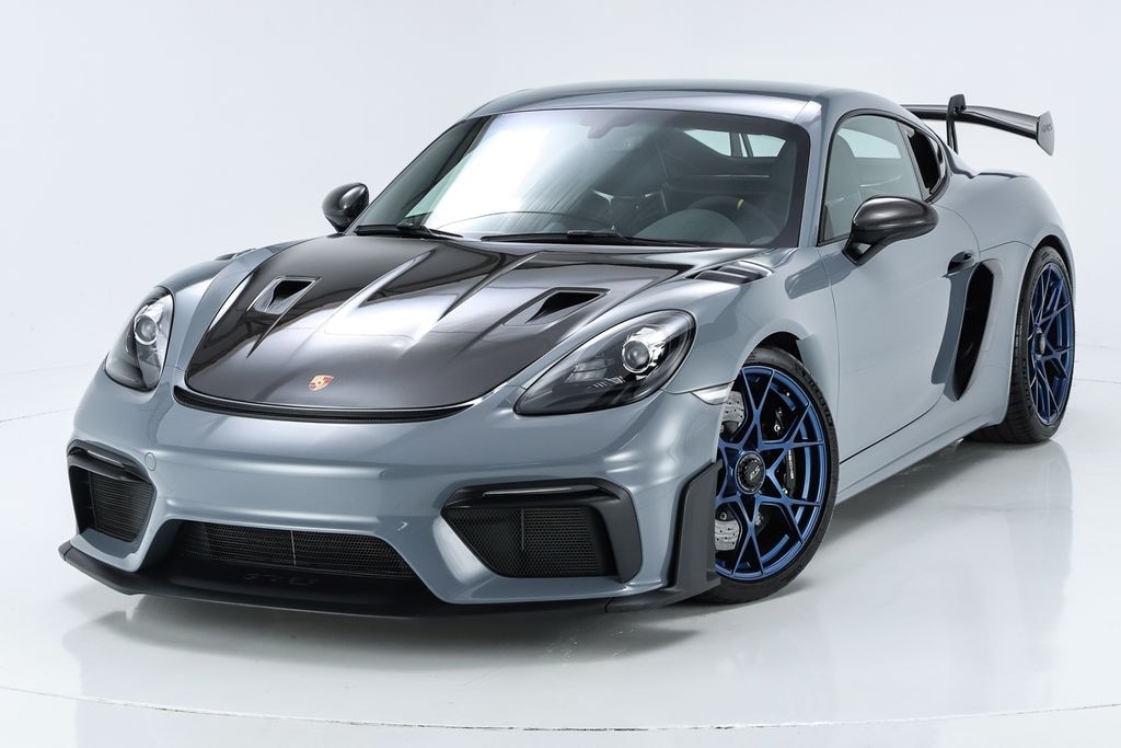 Used 2023 Porsche 718 Cayman GT4 RS Coupe