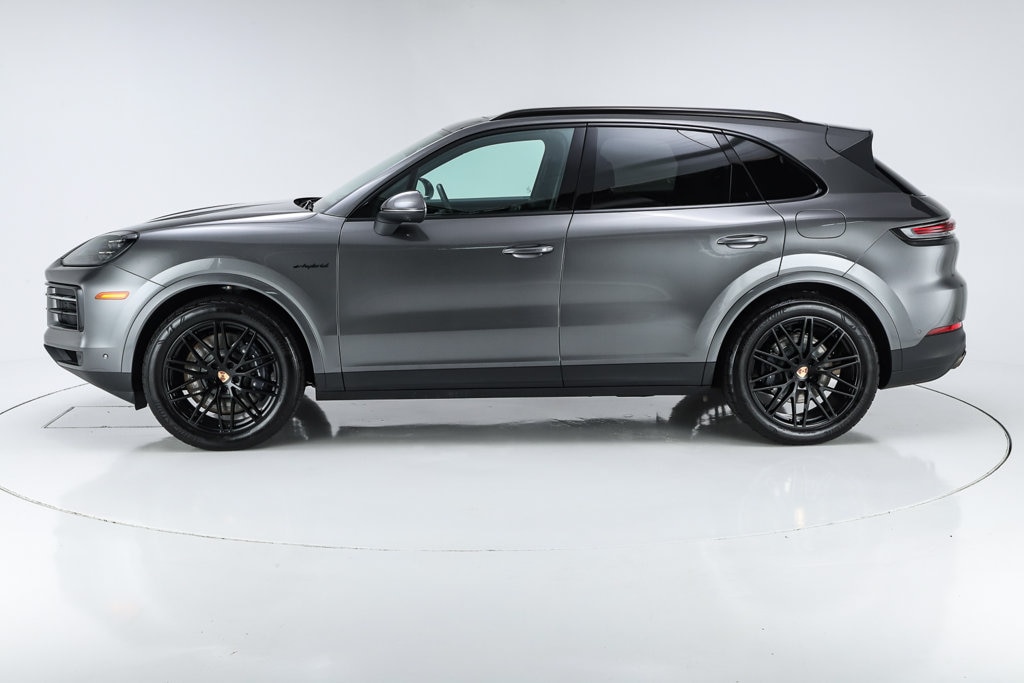 Certified 2026 Porsche Cayenne E-Hybrid SUV