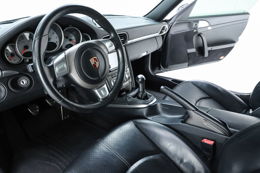 Used 2005 Porsche 911 Carrera S Coupe