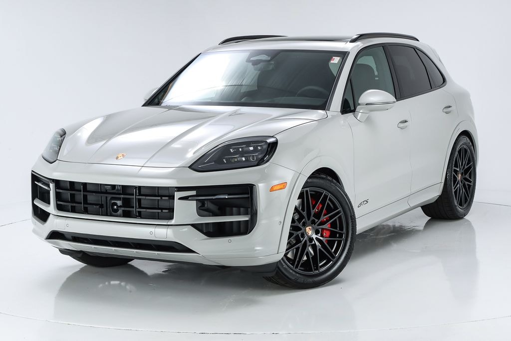 New 2026 Porsche Cayenne GTS SUV