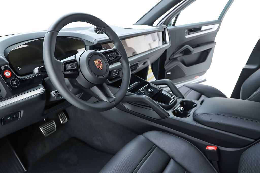 New 2026 Porsche Cayenne S SUV