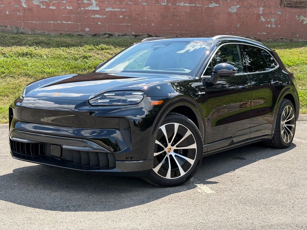 Certified Pre-Owned 2026 Porsche Cayenne