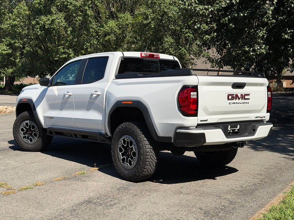 Used 2023 GMC Canyon AT4X Truck