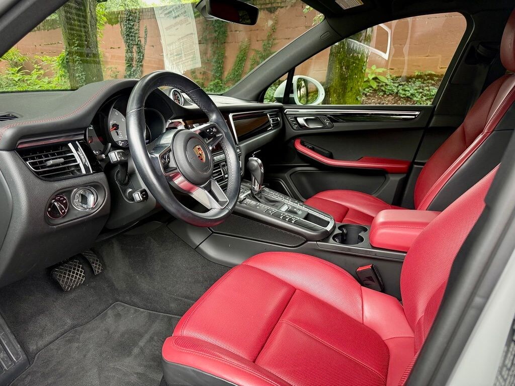 Certified 2021 Porsche Macan S SUV