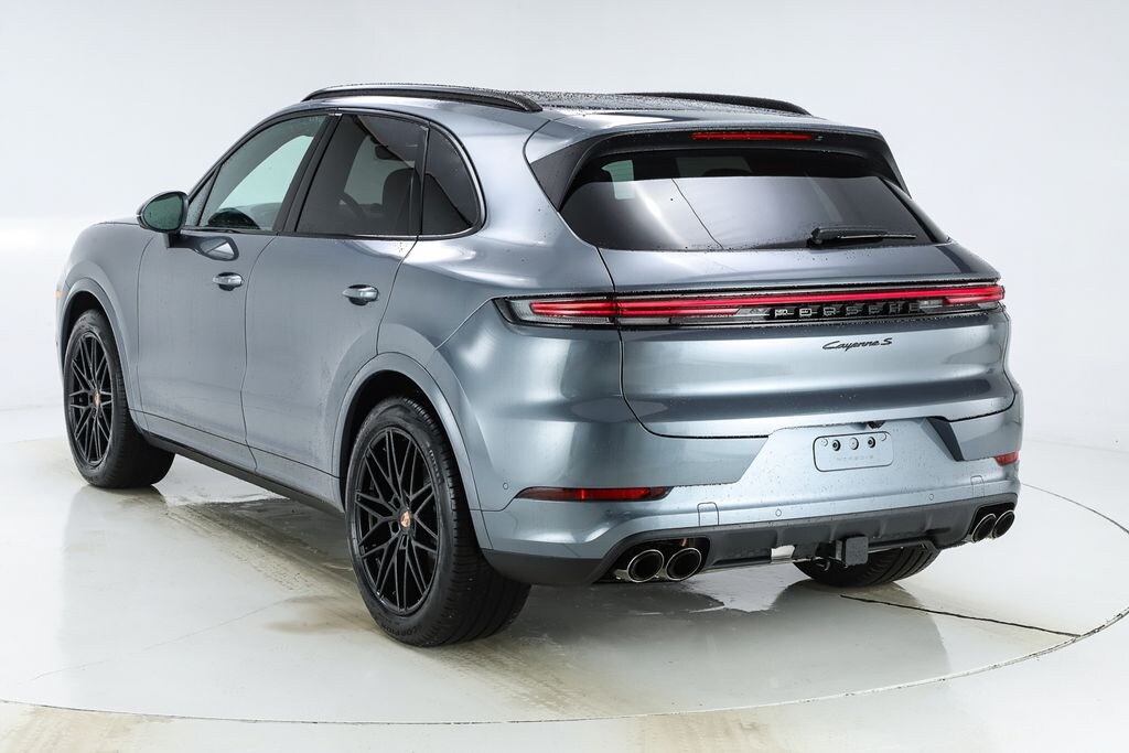 New 2026 Porsche Cayenne S SUV