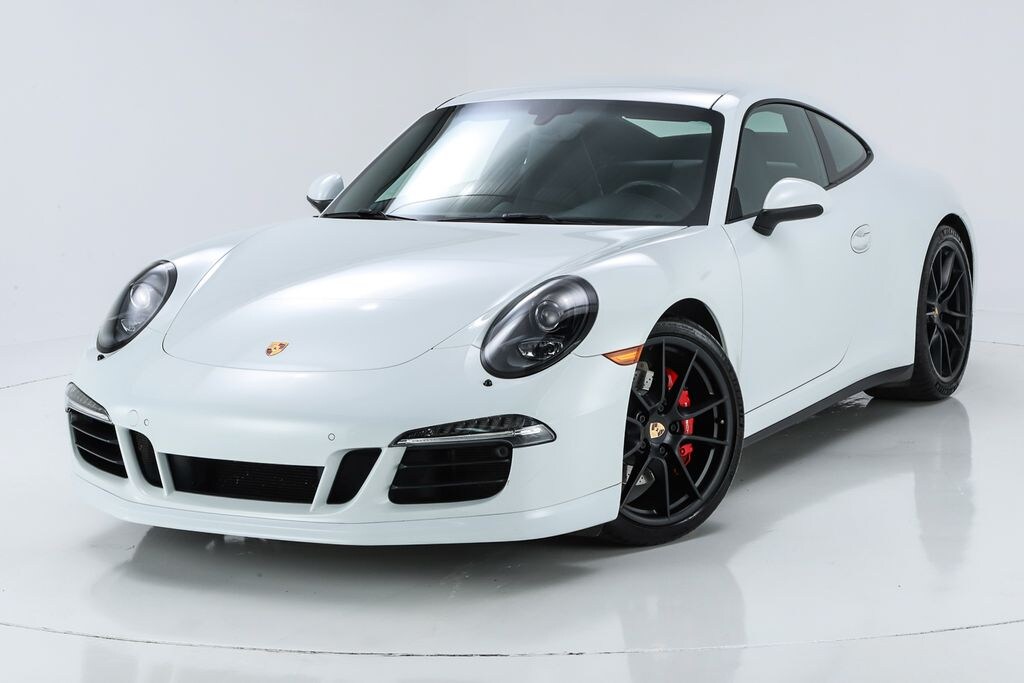 Used 2015 Porsche 911 Carrera GTS Coupe