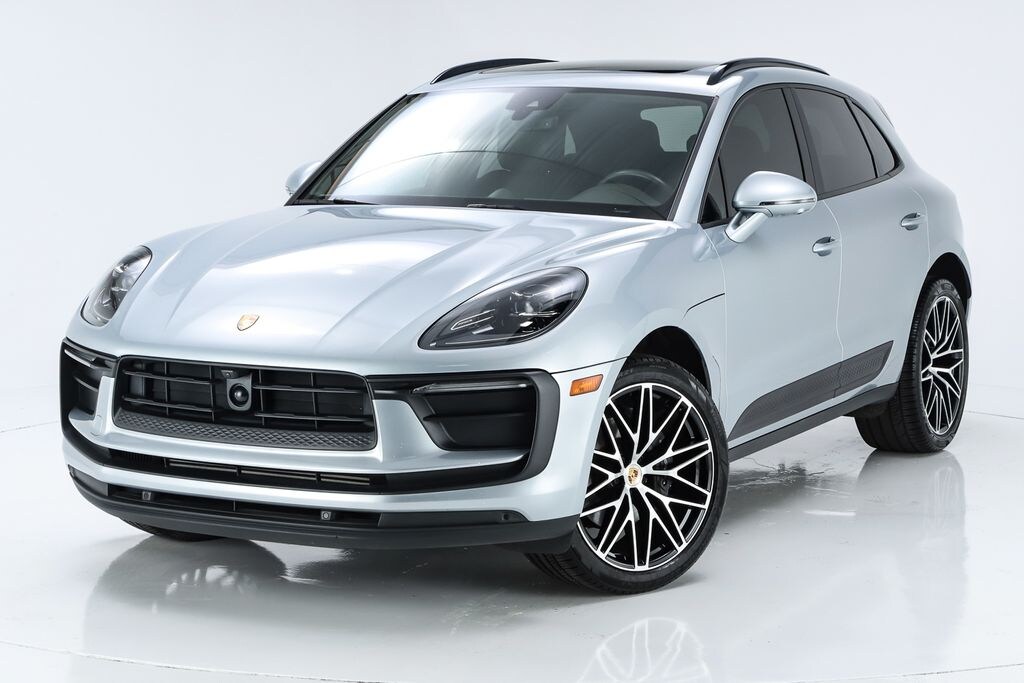 Certified 2024 Porsche Macan SUV