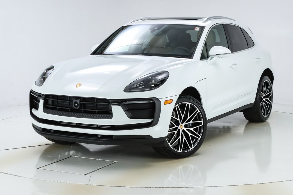 New 2026 Porsche Macan