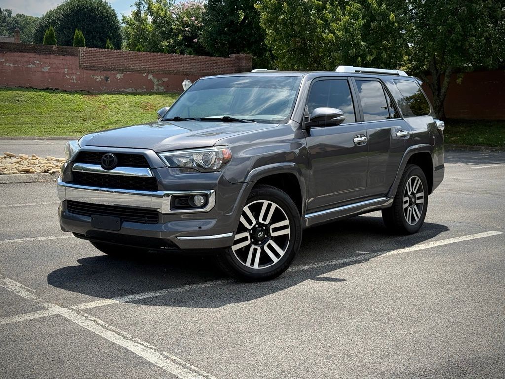 Pre-Owned 2016 Toyota 4Runner Limited