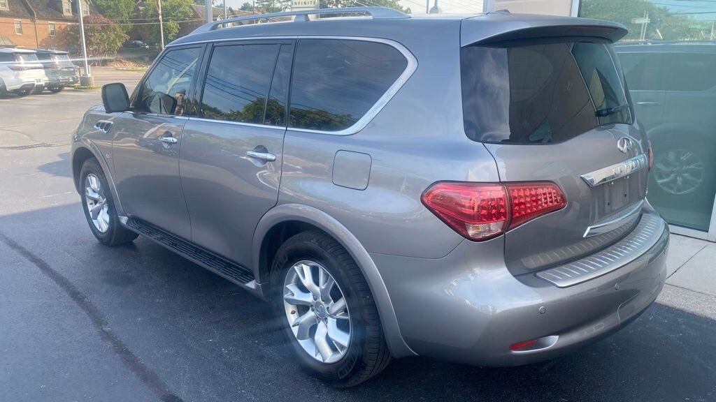 Used 2014 INFINITI QX80 Base SUV