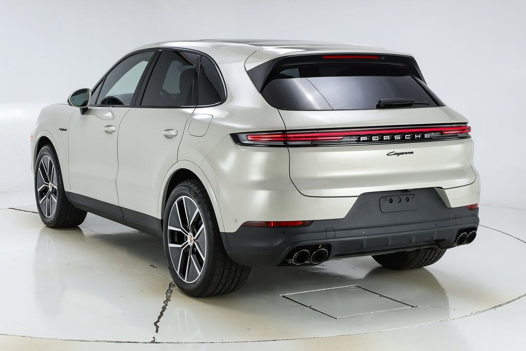 Certified 2026 Porsche Cayenne E-Hybrid E-Hybrid SUV
